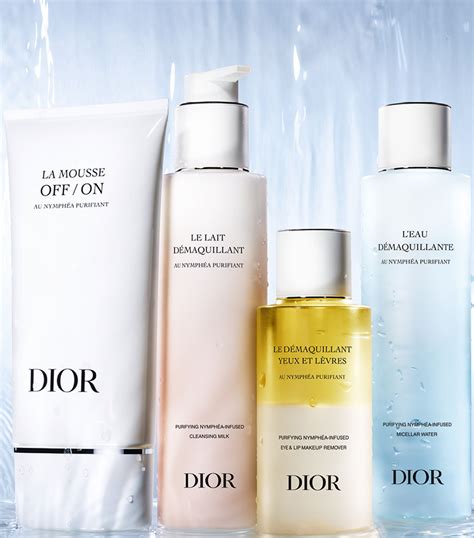 dior purifying micellar water|Micellar Water: Makeup Remover with Purifying Water Lily .